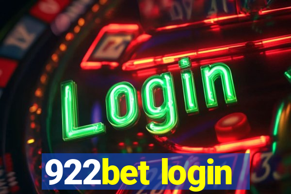 922bet login