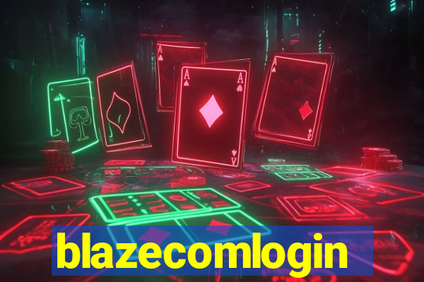 blazecomlogin