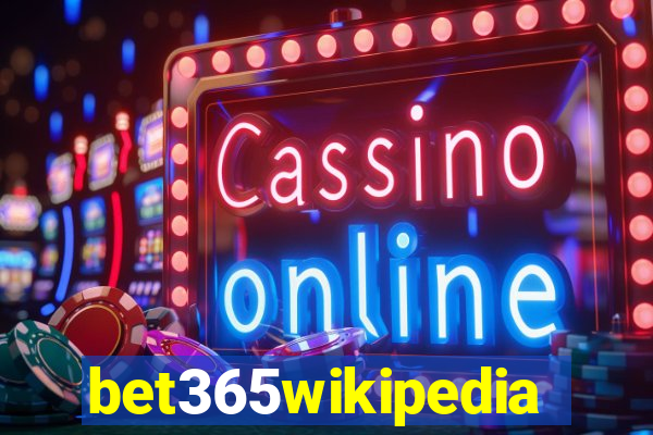 bet365wikipedia