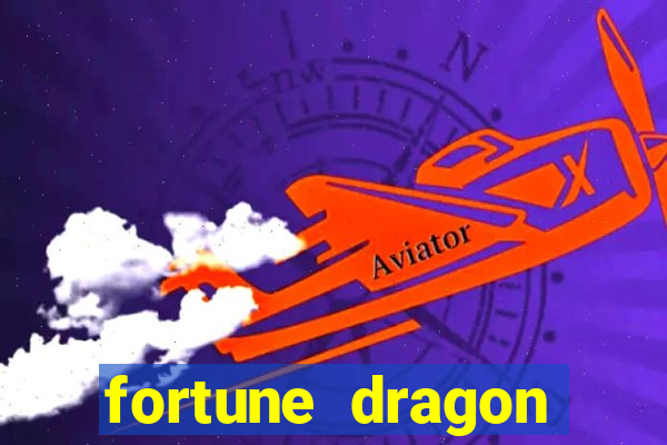 fortune dragon tiger luck demo