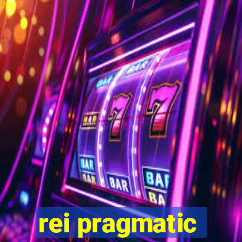 rei pragmatic