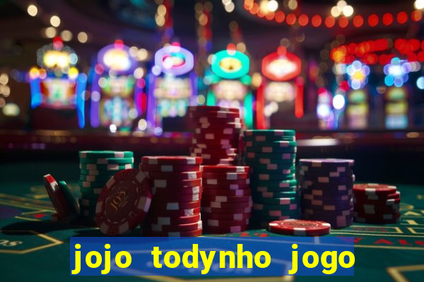 jojo todynho jogo do tigrinho