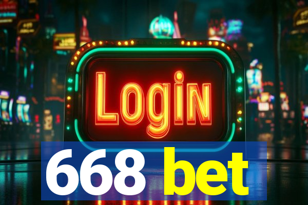 668 bet