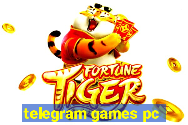 telegram games pc