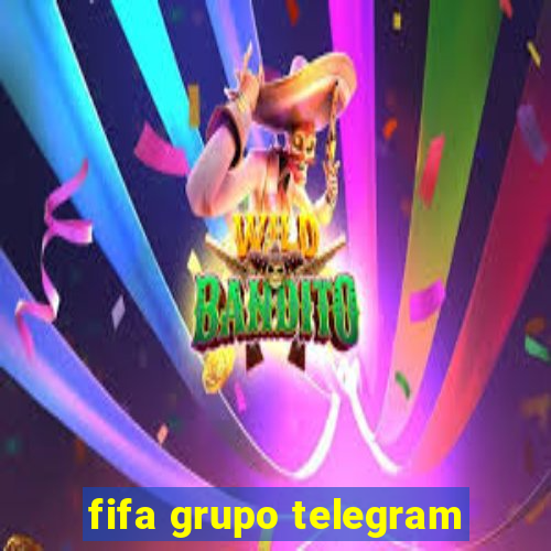 fifa grupo telegram