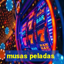 musas peladas