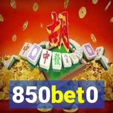 850bet0