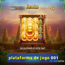 plataforma de jogo 001