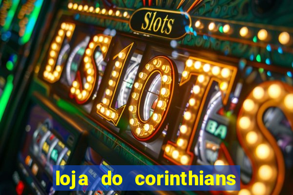 loja do corinthians em bh