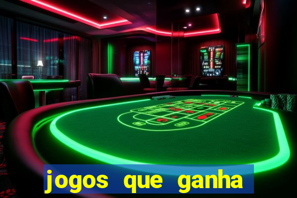 jogos que ganha dinheiro de verdade sem precisar depositar