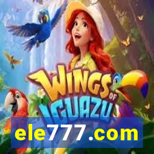 ele777.com