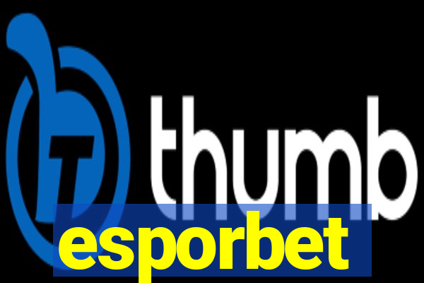 esporbet