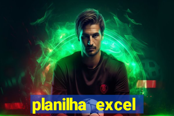 planilha excel lotofácil grátis