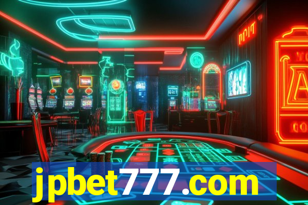 jpbet777.com