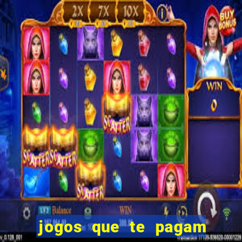 jogos que te pagam para jogar de verdade