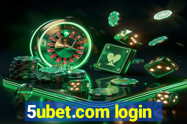 5ubet.com login