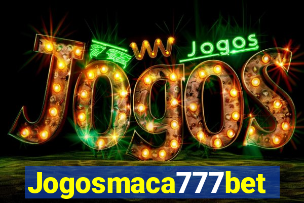 Jogosmaca777bet