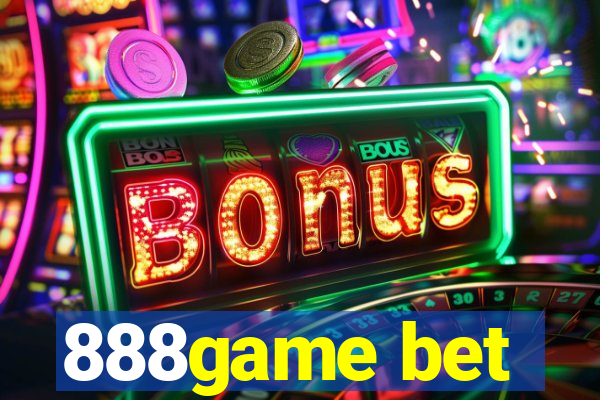 888game bet