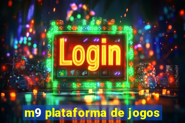 m9 plataforma de jogos