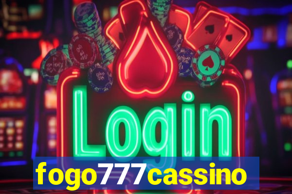 fogo777cassino