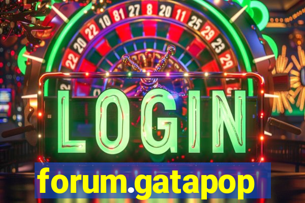 forum.gatapop