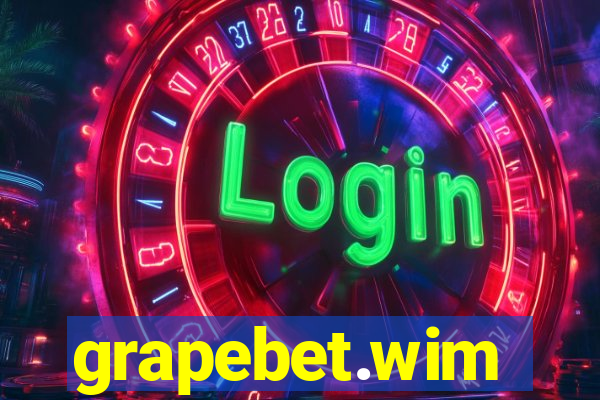 grapebet.wim