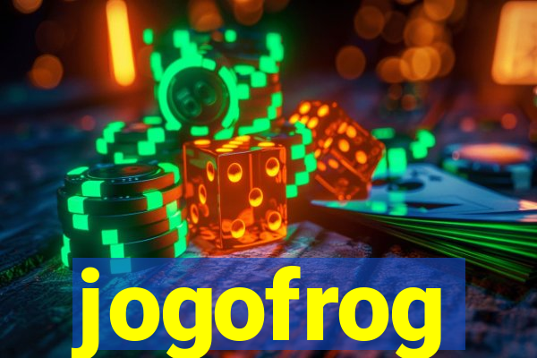 jogofrog