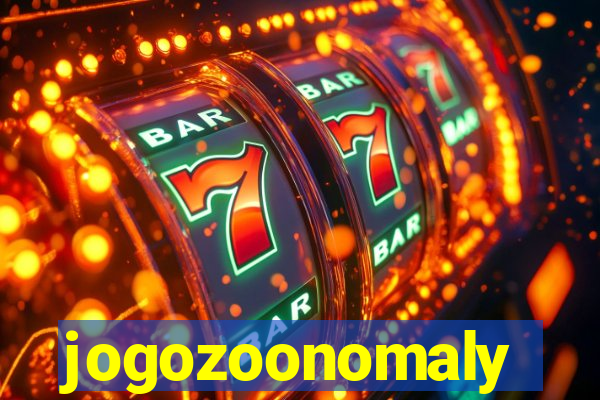 jogozoonomaly