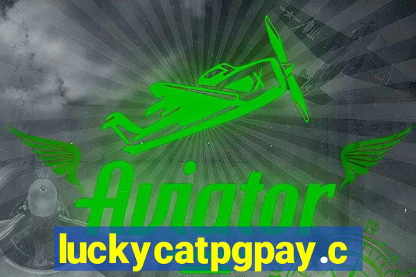 luckycatpgpay.com