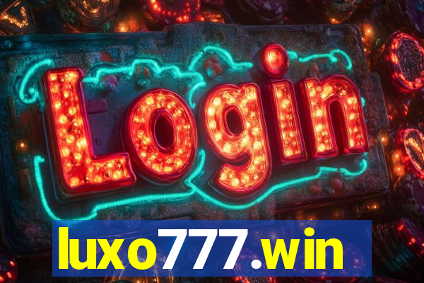 luxo777.win