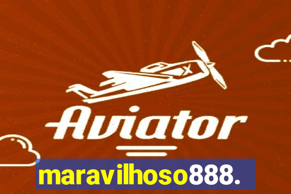 maravilhoso888.com