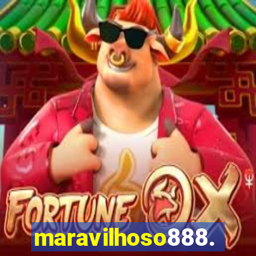 maravilhoso888.com