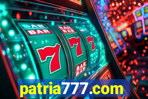 patria777.com