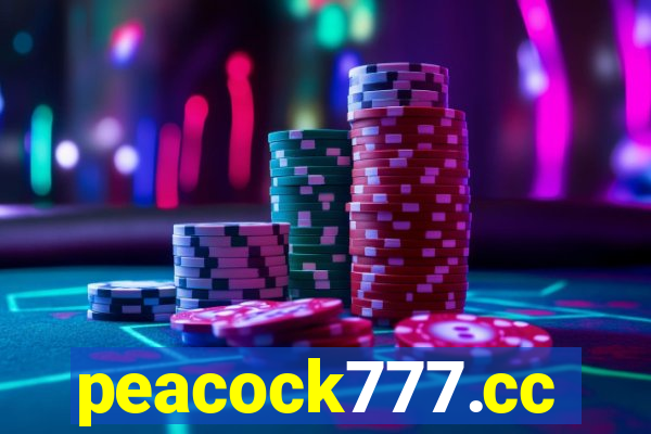 peacock777.cc