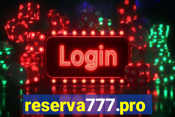 reserva777.pro