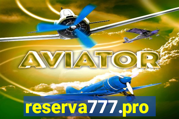 reserva777.pro