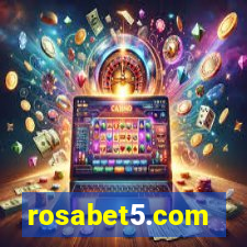 rosabet5.com