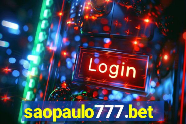 saopaulo777.bet