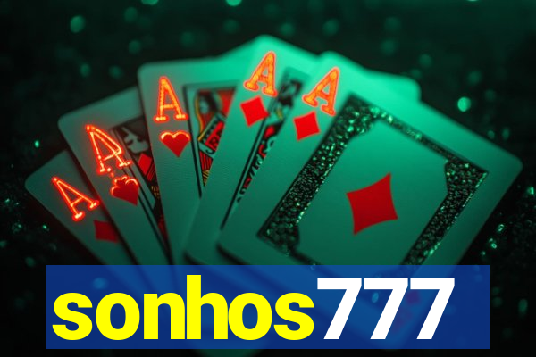 sonhos777