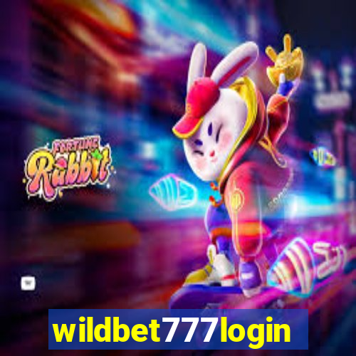 wildbet777login