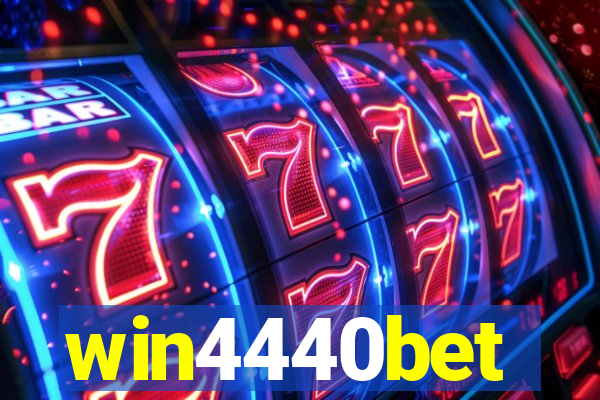 win4440bet