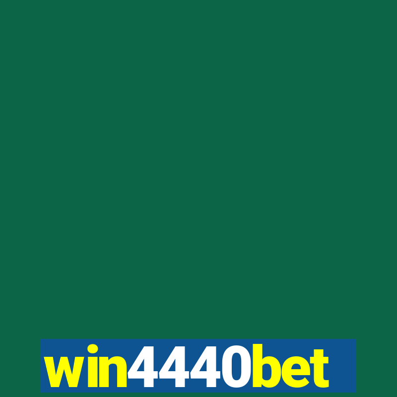 win4440bet