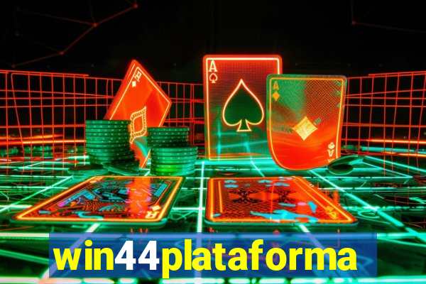 win44plataforma