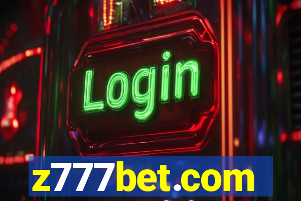 z777bet.com