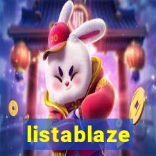 listablaze