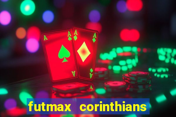 futmax corinthians e cruzeiro