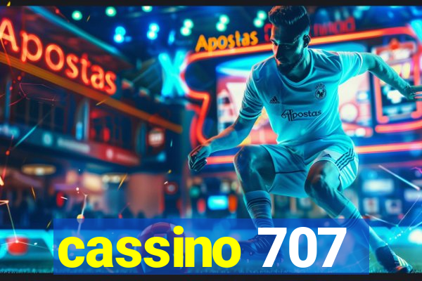 cassino 707