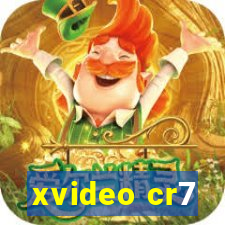 xvideo cr7