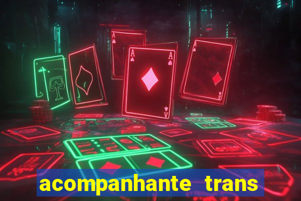 acompanhante trans santos sp