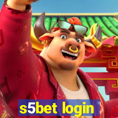 s5bet login